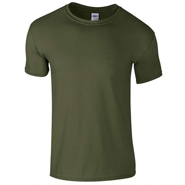 t-shirt verde